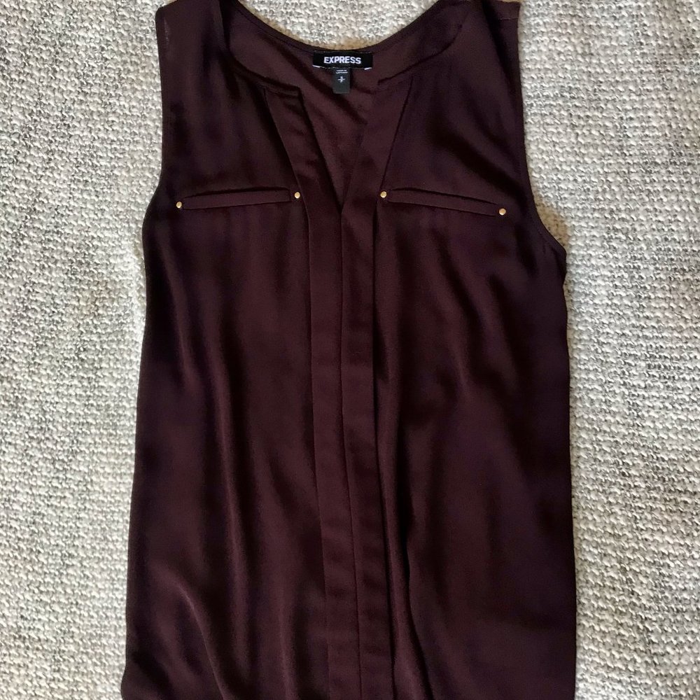 Express tank top